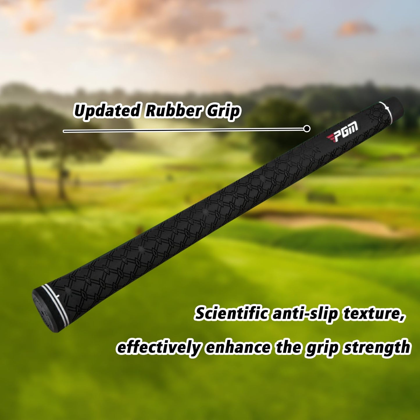 Айрон PGM Golf Rio III #7 - для правшей,  начинающих, тренировок и соревнований 