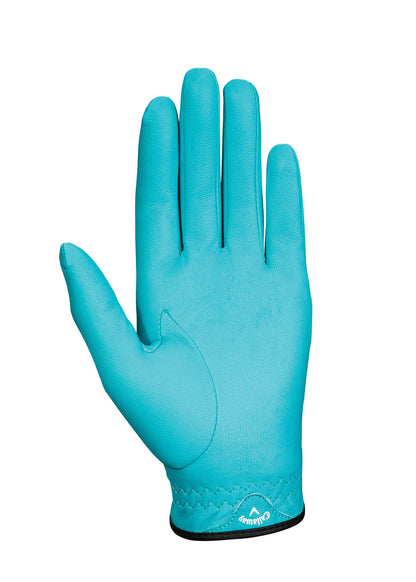 Перчатки Callaway Golf Opti Color левая рука