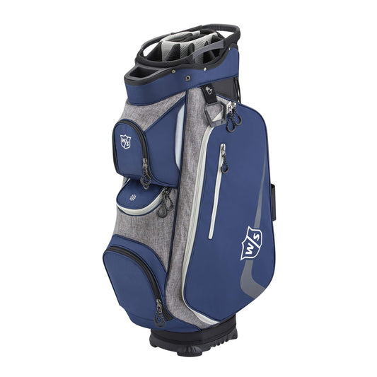Сумка для гольфа Wilson Sporting Goods унисекс для взрослых Xtra Cart