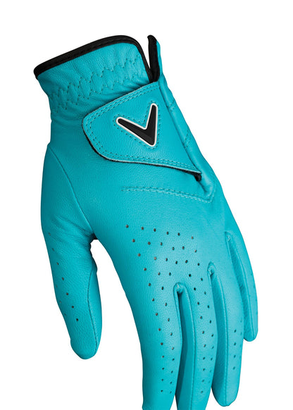 Перчатки Callaway Golf Opti Color левая рука