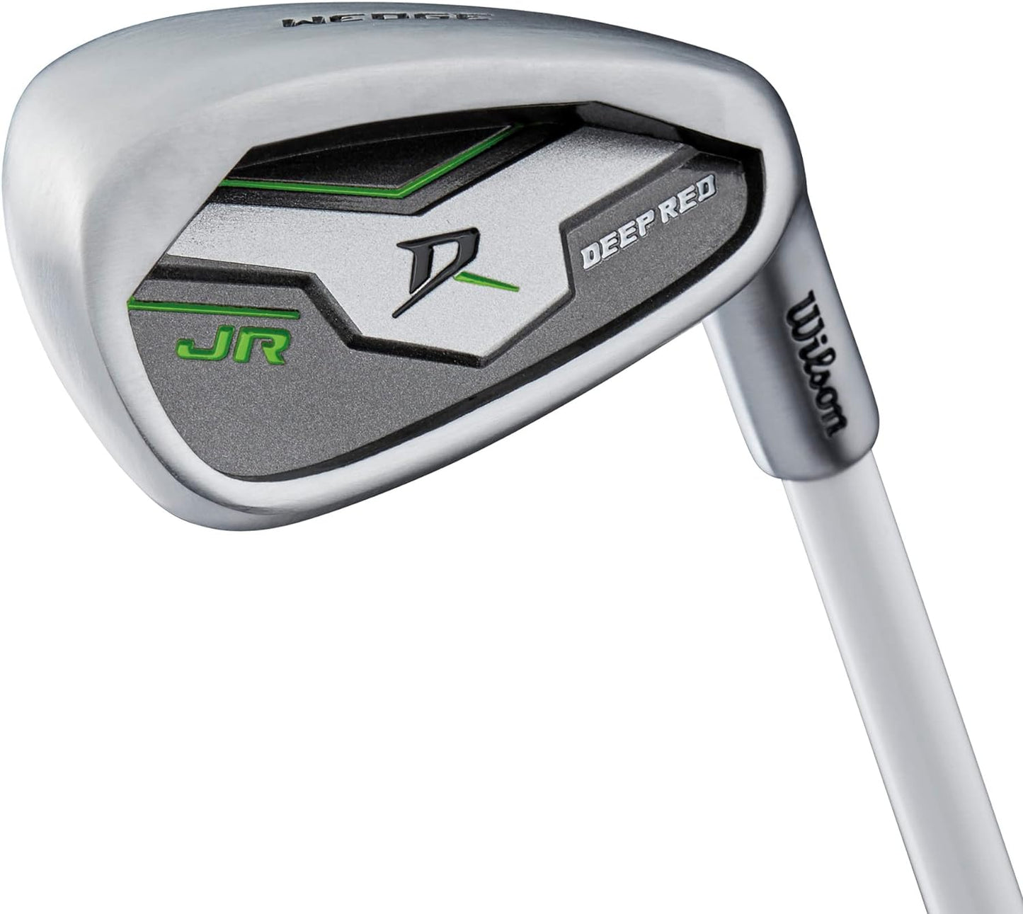Полный набор для гольфа Wilson Junior Deep Red — возраст 5–8 лет, правша 