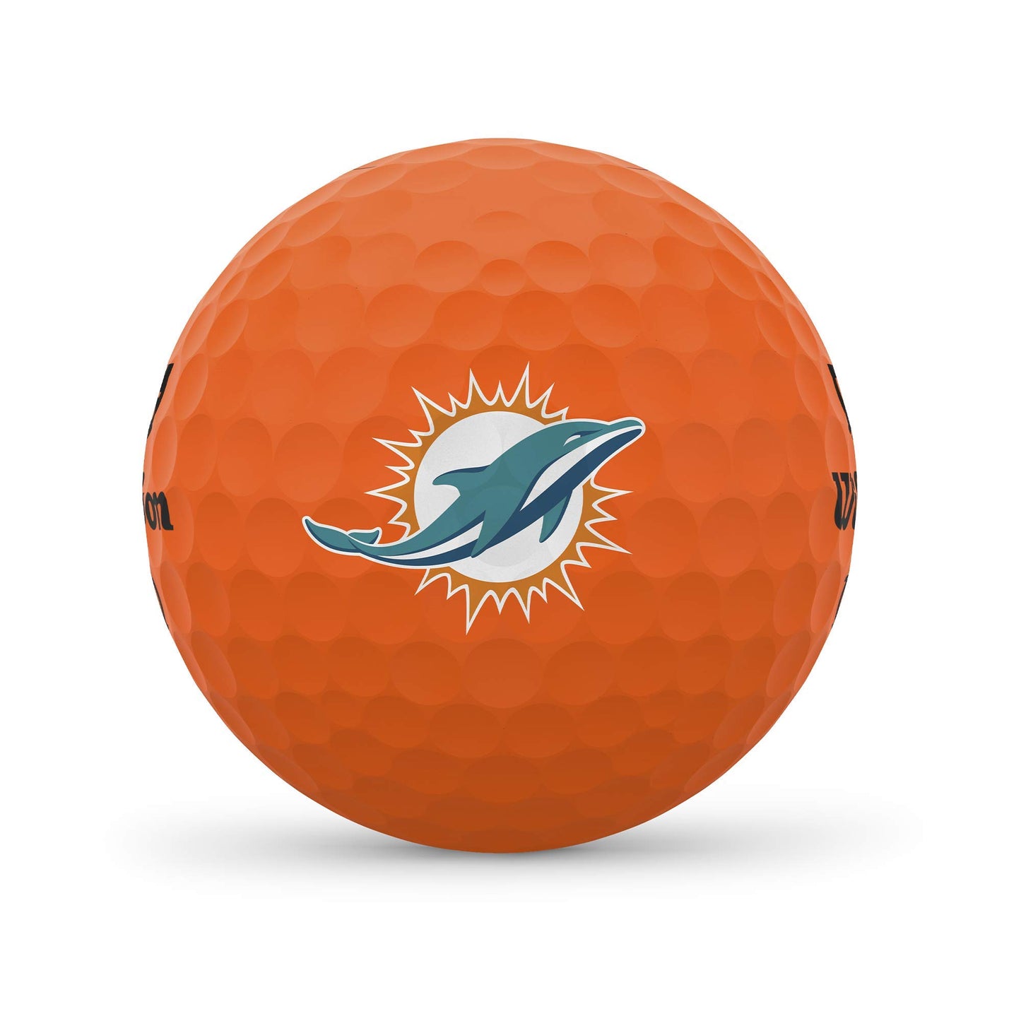 WILSON Staff Duo Soft/Soft+/Мяч для гольфа NFL
