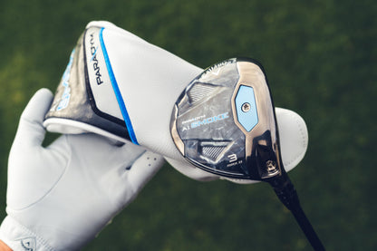 Вуд Callaway Golf Paradym Ai Smoke Max D Fairway