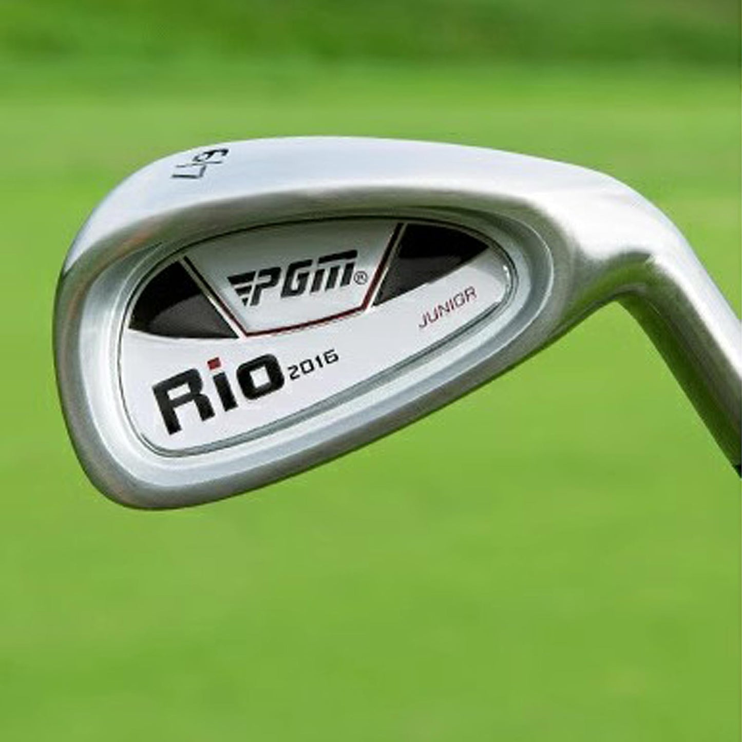 Комплект детский PGM -1 вуд, 2 айрон, 1 паттер, сумка, унисекс