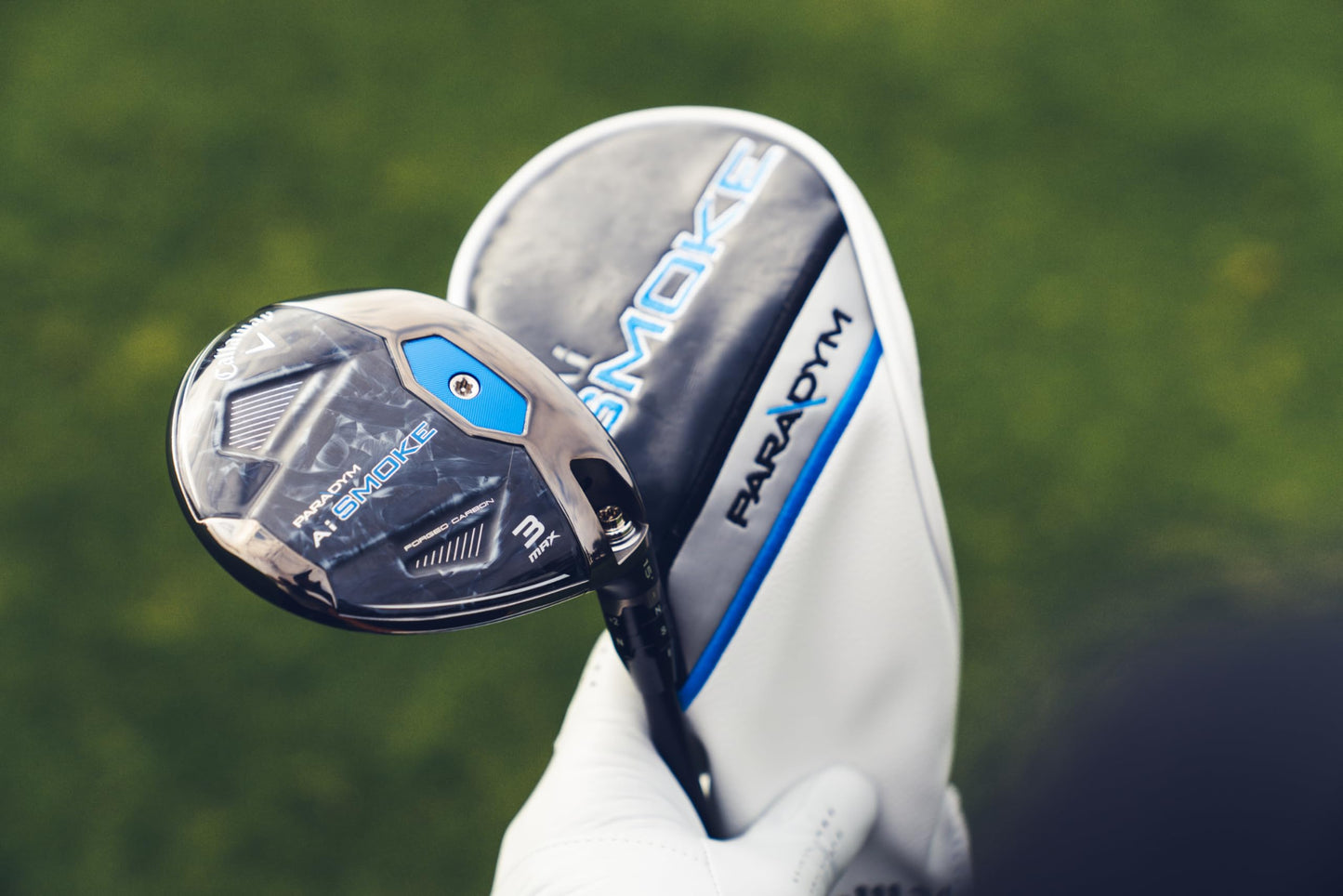 Вуд Callaway Golf Paradym AI Smoke Max Fairway