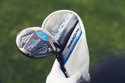 Вуд Callaway Golf Paradym AI Smoke Max Fairway