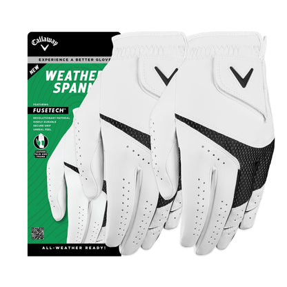 Перчатки Callaway Golf Weather Spann