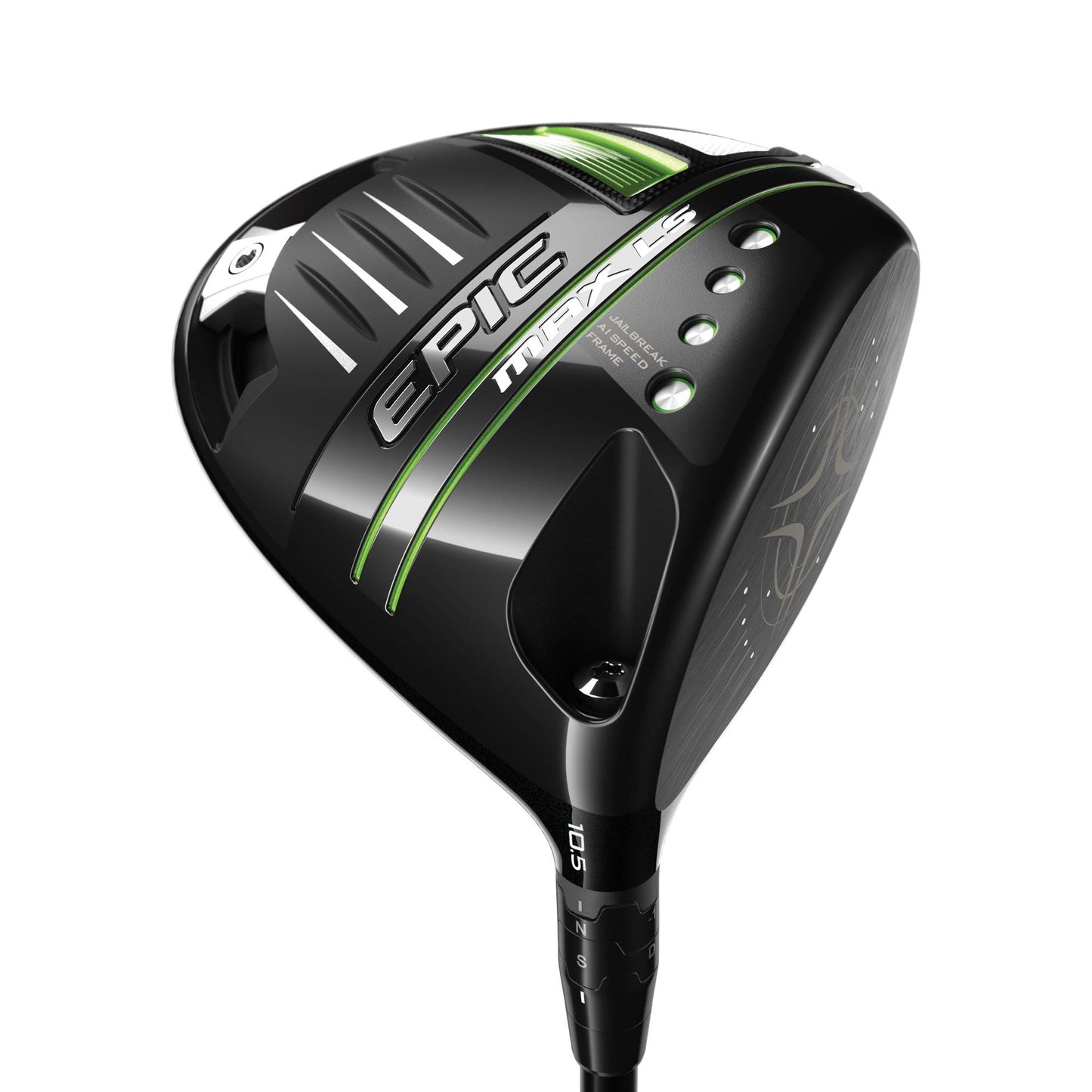Драйвер Callaway Golf 2021 Epic Max LS