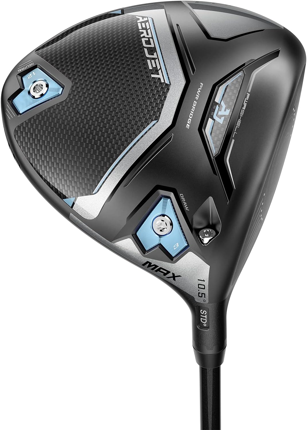 Драйвер Cobra Golf Aerojet MAX Женский 