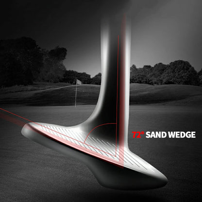 Вейдж PGM for Sand - 72 угол Premium, унисекс