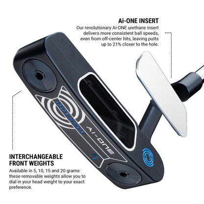 Паттер Odyssey Golf AI-ONE