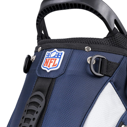 Сумка для гольфа WILSON NFL — тележка и переноска