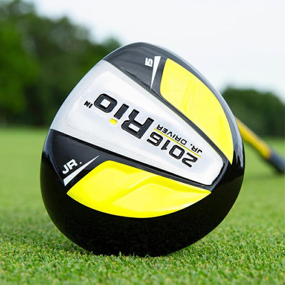 Комплект детский PGM -1 вуд, 2 айрон, 1 паттер, сумка, унисекс