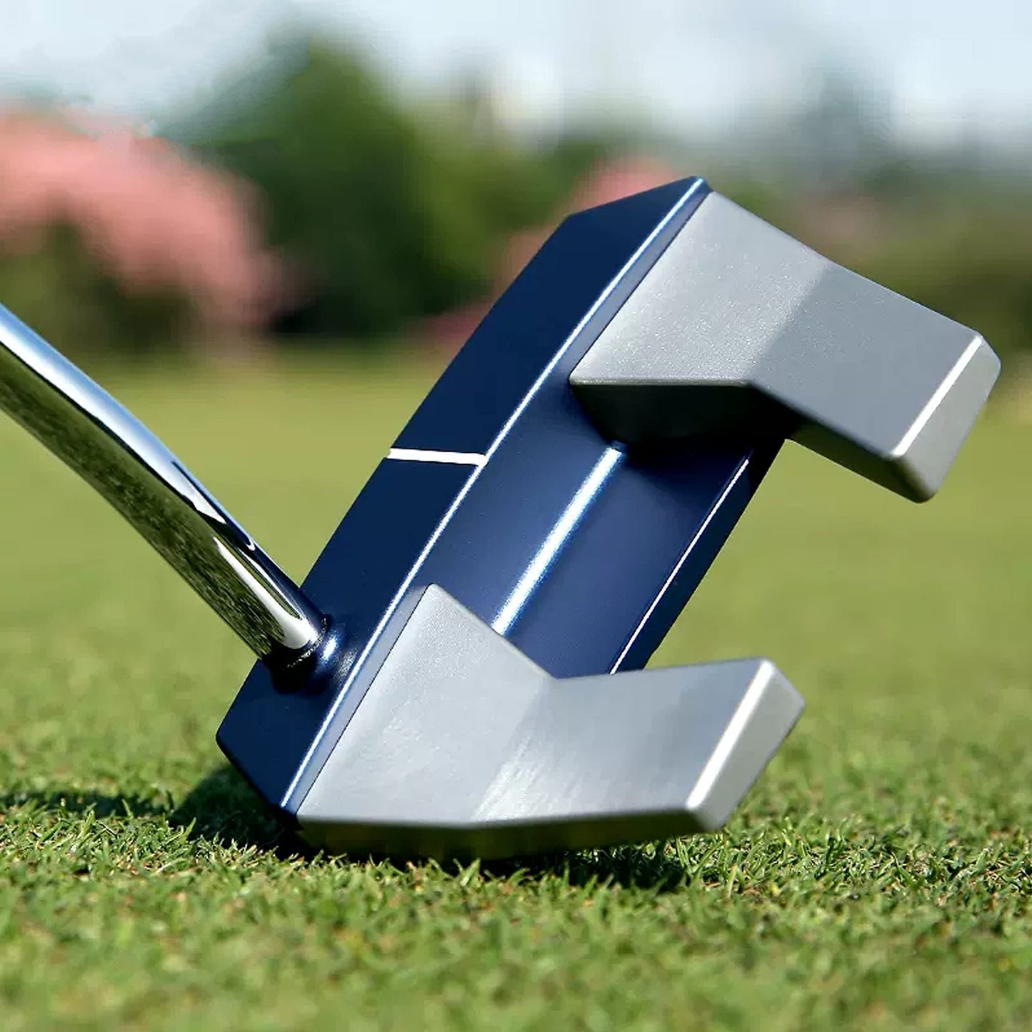 Паттер PGM Golf Standing, сверхнизкий центр тяжести