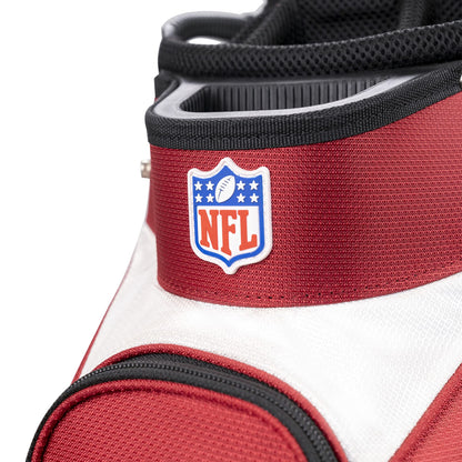 Сумка для гольфа WILSON NFL — тележка и переноска