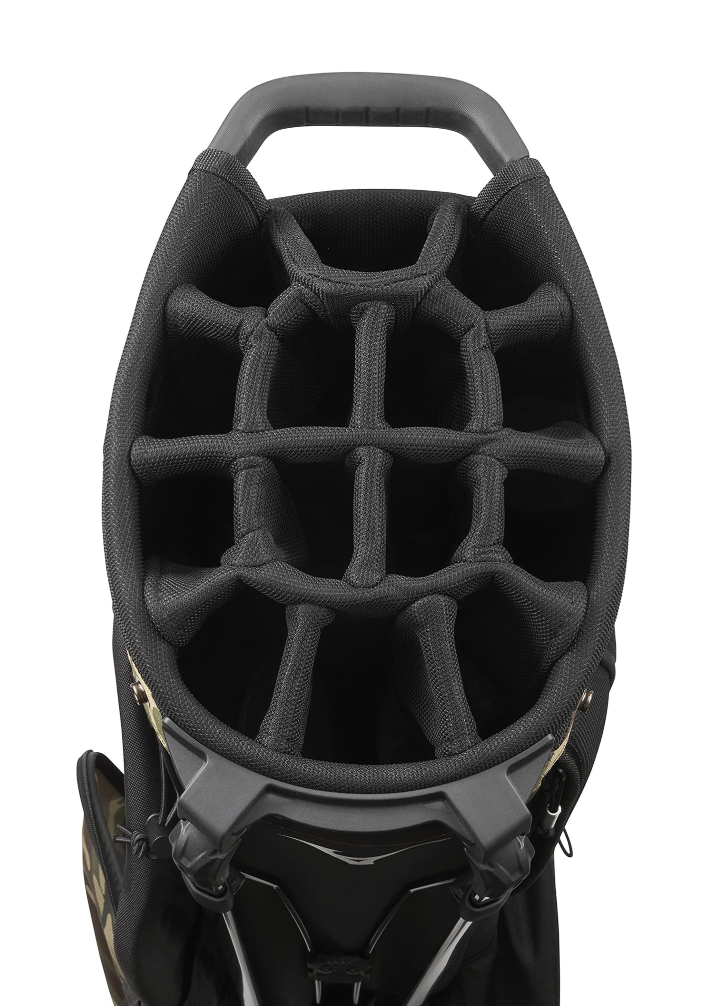 Сумка Mizuno BR-DX 14-позиционная, подставка