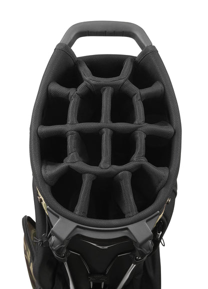 Сумка Mizuno BR-DX 14-позиционная, подставка