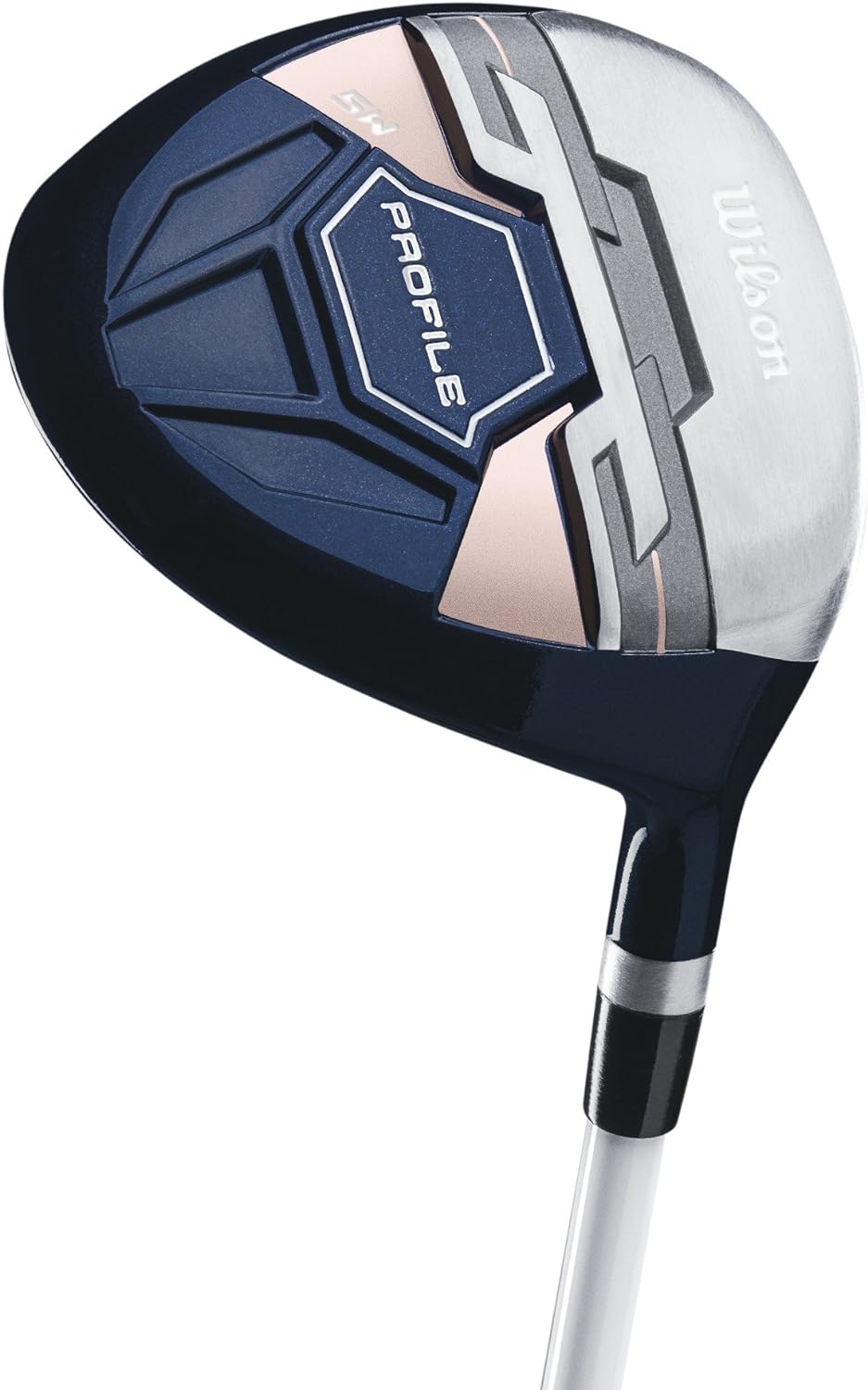 Женский комплект для гольфа Wilson Profile XD с сумкой