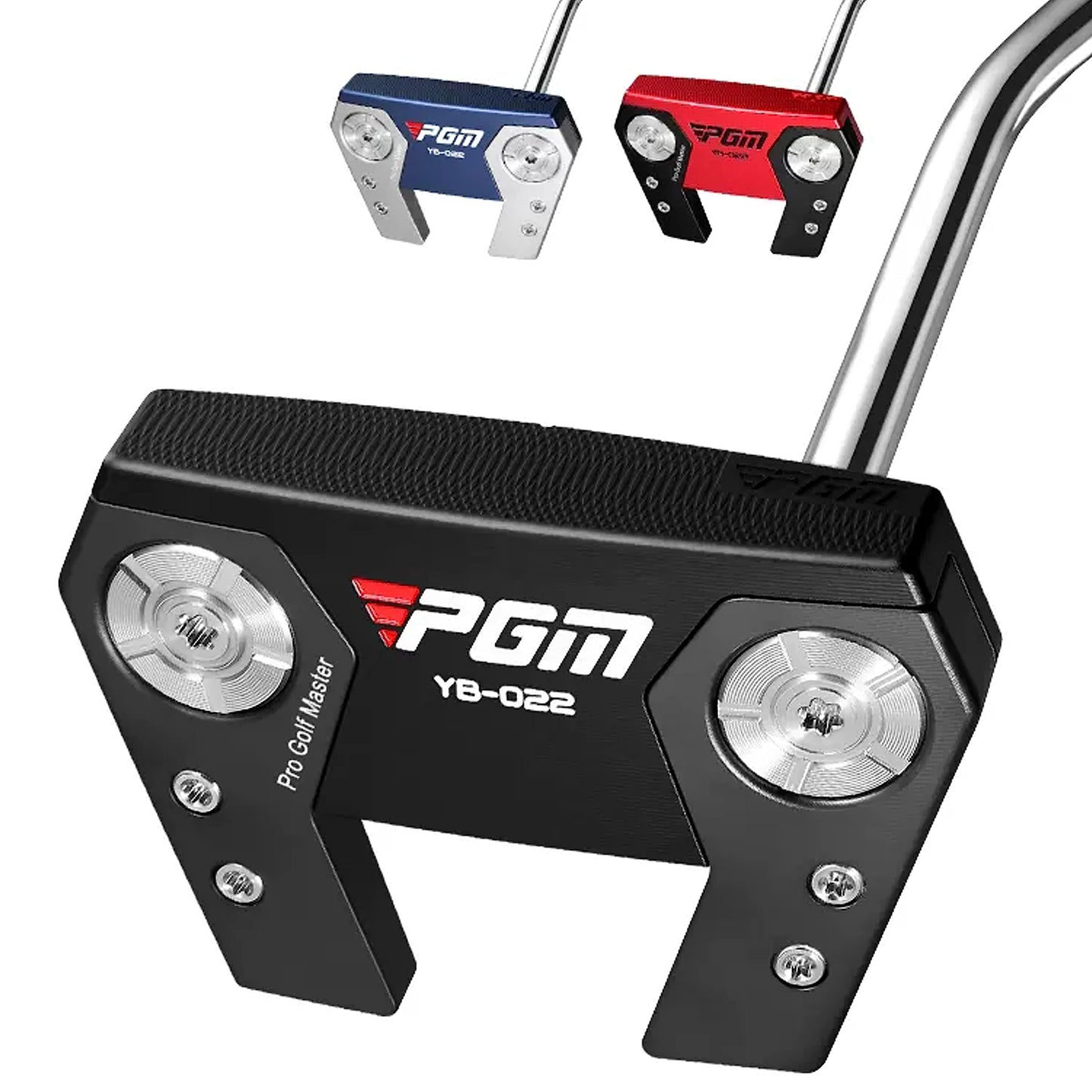 Паттер PGM Golf Standing, сверхнизкий центр тяжести