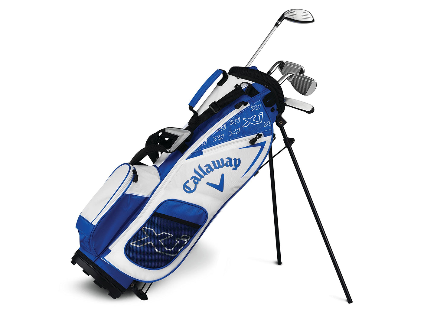Комплект клюшек Callaway Golf XJ юниор