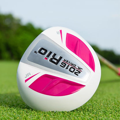 Комплект детский PGM -1 вуд, 2 айрон, 1 паттер, сумка, унисекс