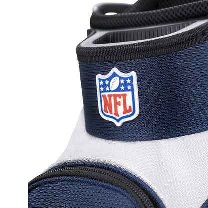 Сумка для гольфа WILSON NFL — тележка и переноска