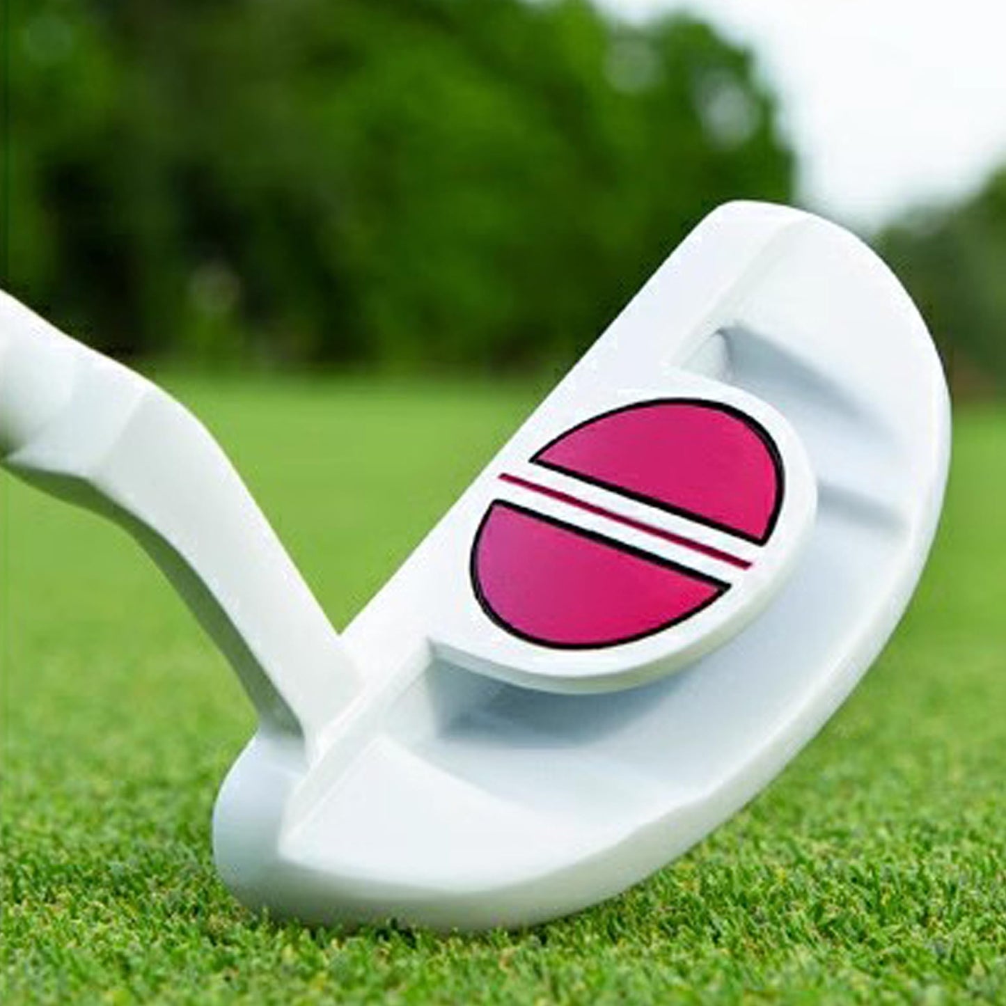 Комплект детский PGM -1 вуд, 2 айрон, 1 паттер, сумка, унисекс