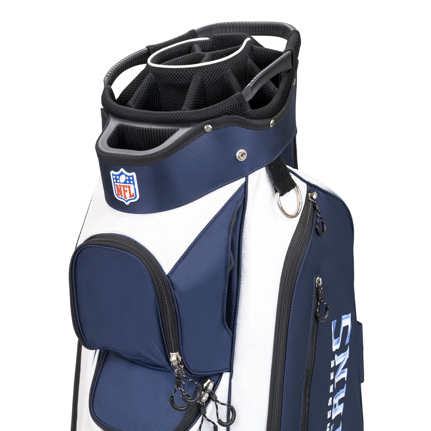 Сумка для гольфа WILSON NFL — тележка и переноска