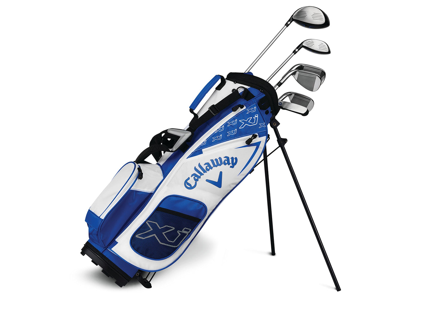 Набор клюшек Callaway Golf XJ юниор