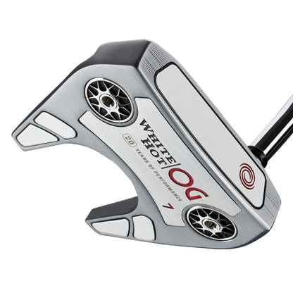 Паттер Odyssey Golf White Hot OG