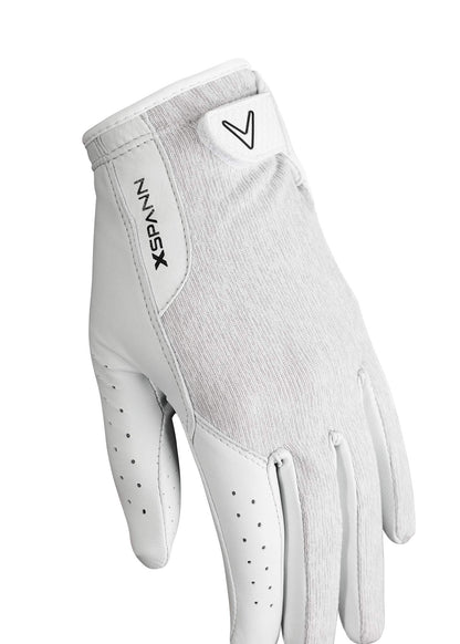 Перчатки Callaway Golf X Spann