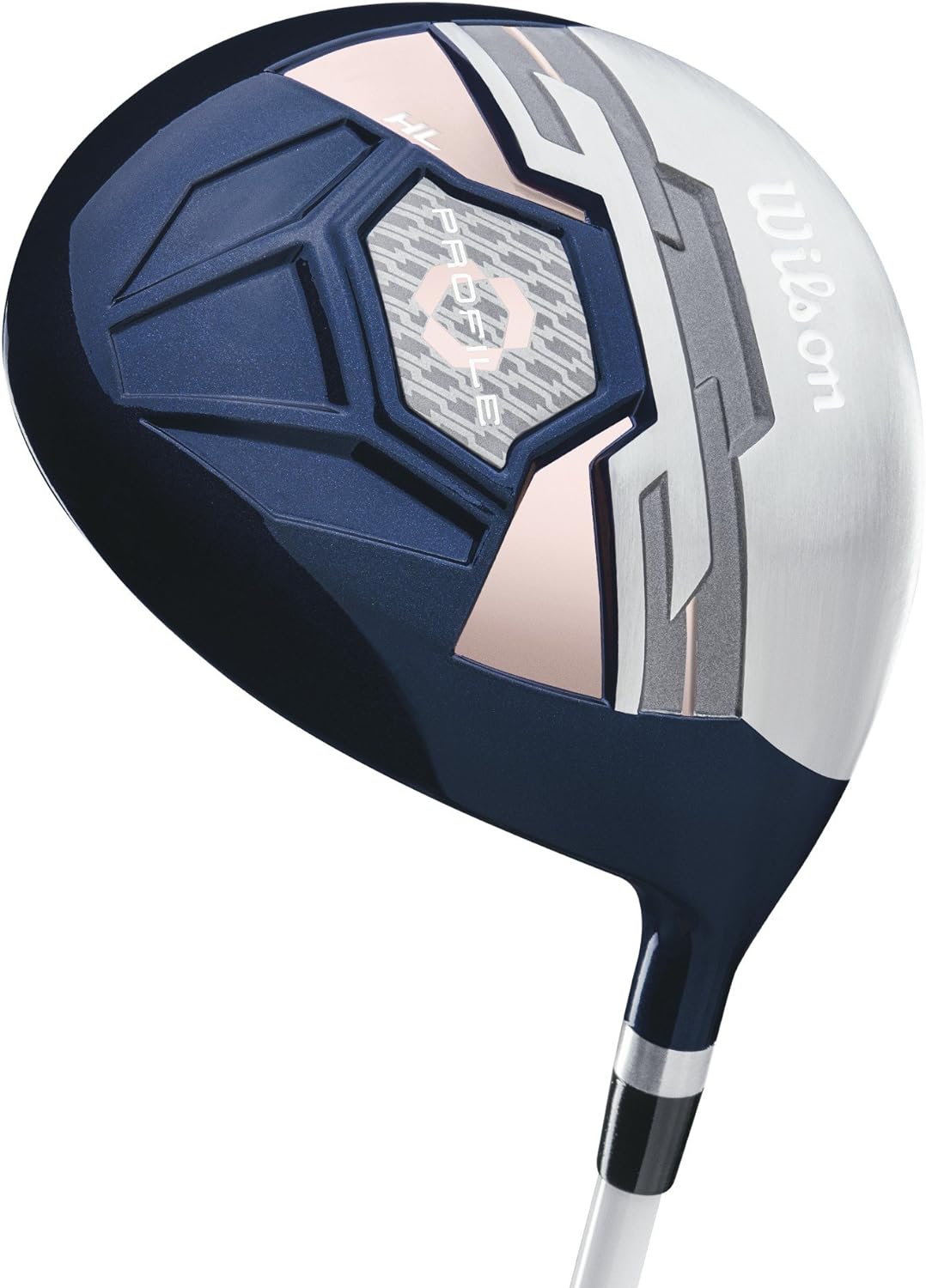 Женский комплект для гольфа Wilson Profile XD с сумкой