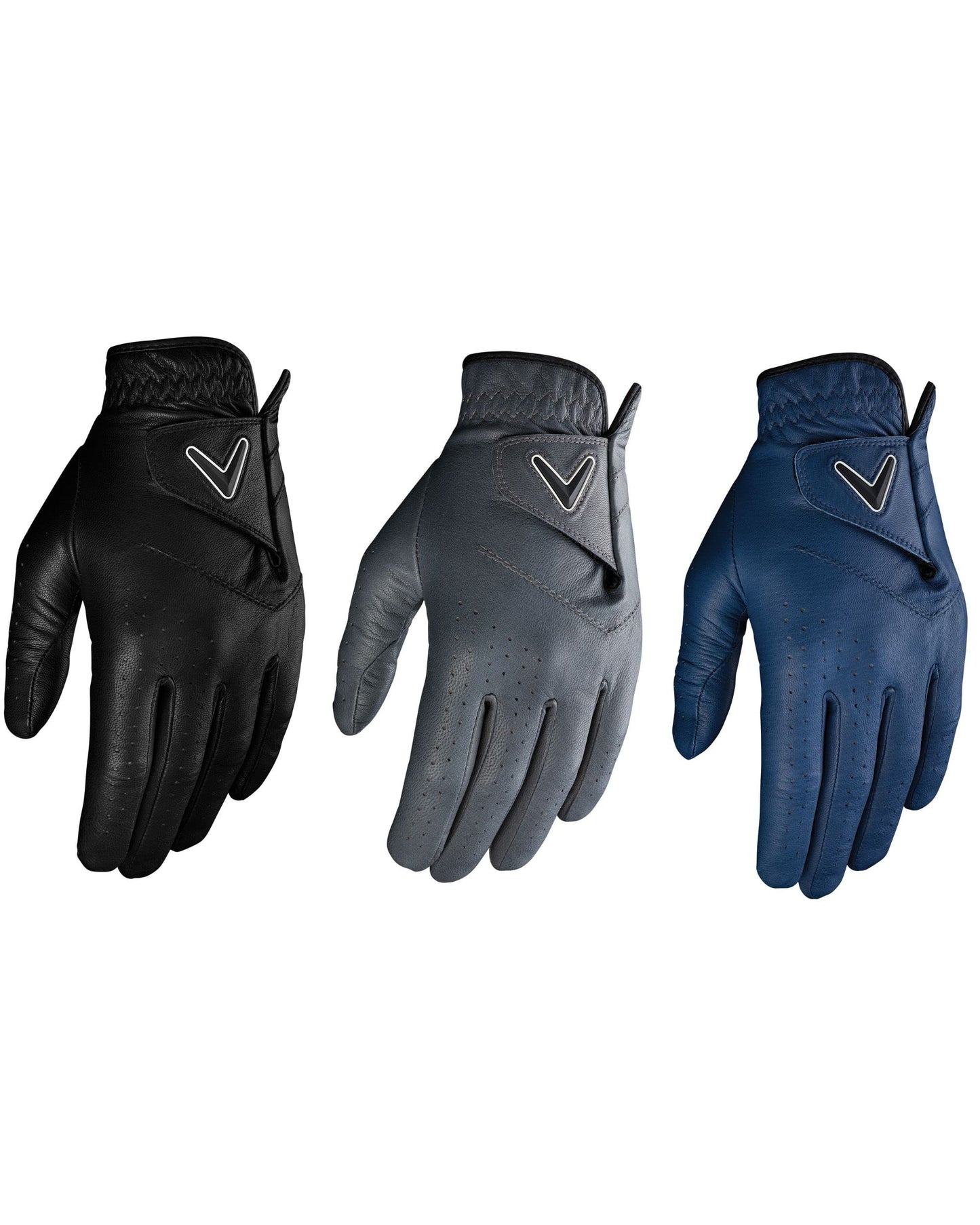 Перчатки Callaway Golf Opti Color левая рука
