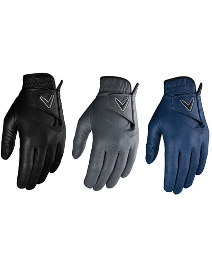 Перчатки Callaway Golf Opti Color левая рука