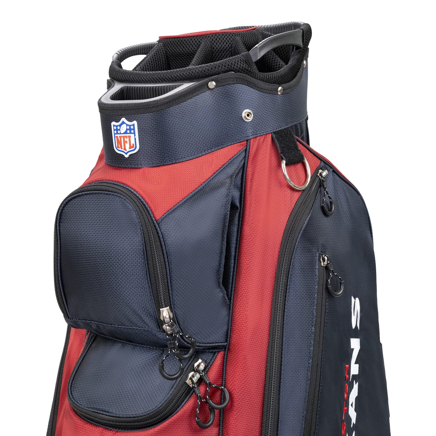 Сумка для гольфа WILSON NFL — тележка и переноска