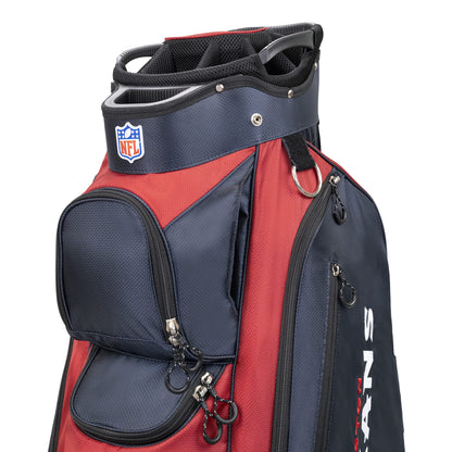 Сумка для гольфа WILSON NFL — тележка и переноска