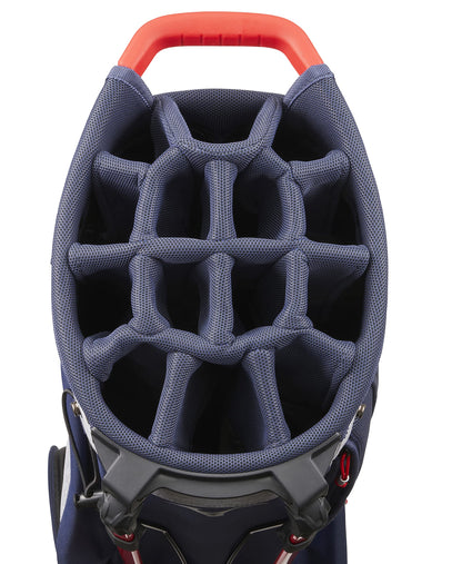 Сумка Mizuno BR-DX 14-позиционная, подставка