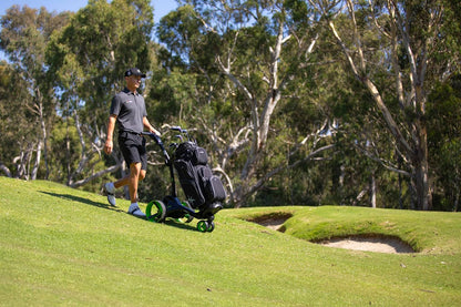 Электрическая тележка для гольфа MGI Zip X5