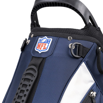 Сумка для гольфа WILSON NFL — тележка и переноска