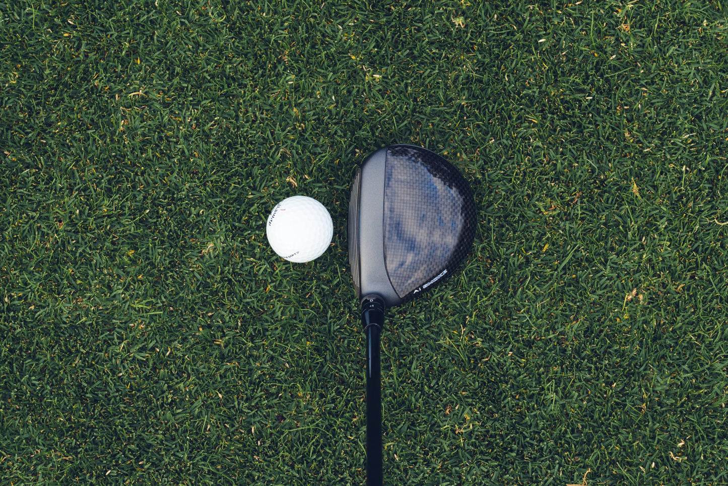 Вуд Callaway Golf Paradym AI Smoke TD Fairway