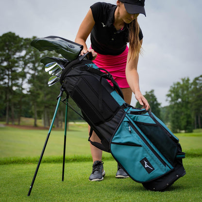 Сумка для гольфа Mizuno BR-D3 подставка