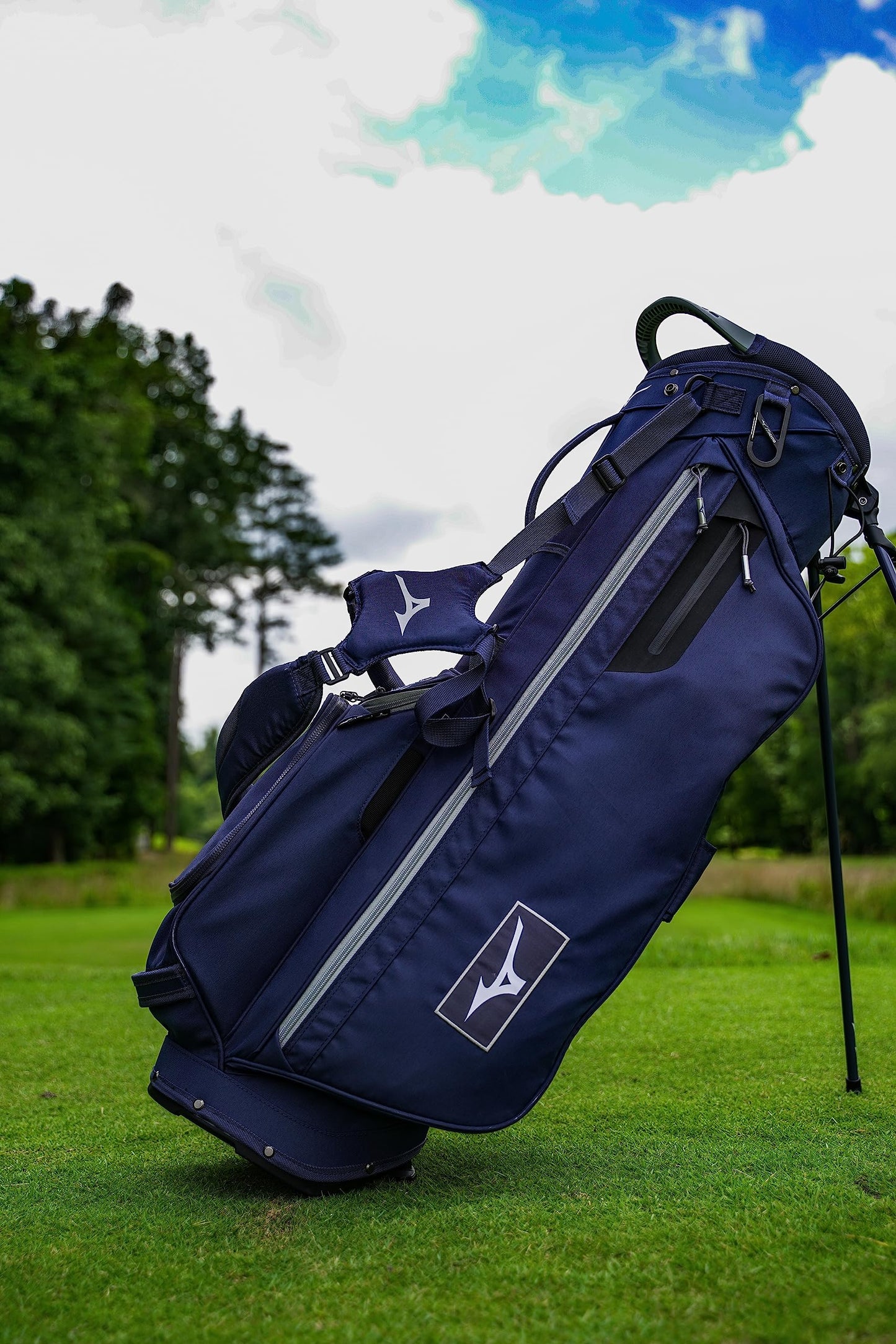 Сумка для гольфа Mizuno BR-D3 подставка