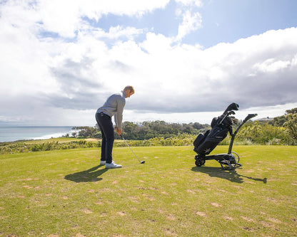 Электрический гольф-кар MGI Navigator Ai GPS+