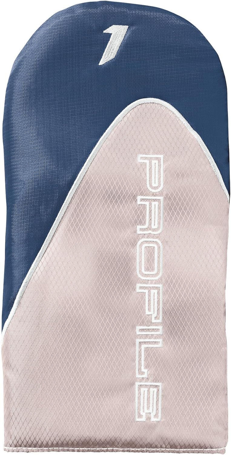 Женский комплект для гольфа Wilson Profile XD с сумкой