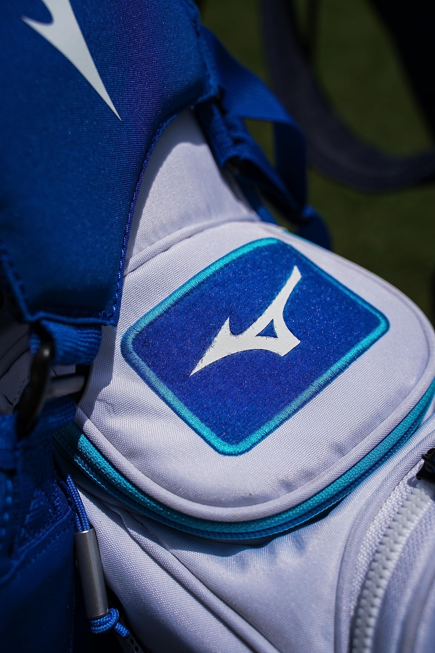 Сумка для гольфа Mizuno BR-D3 подставка