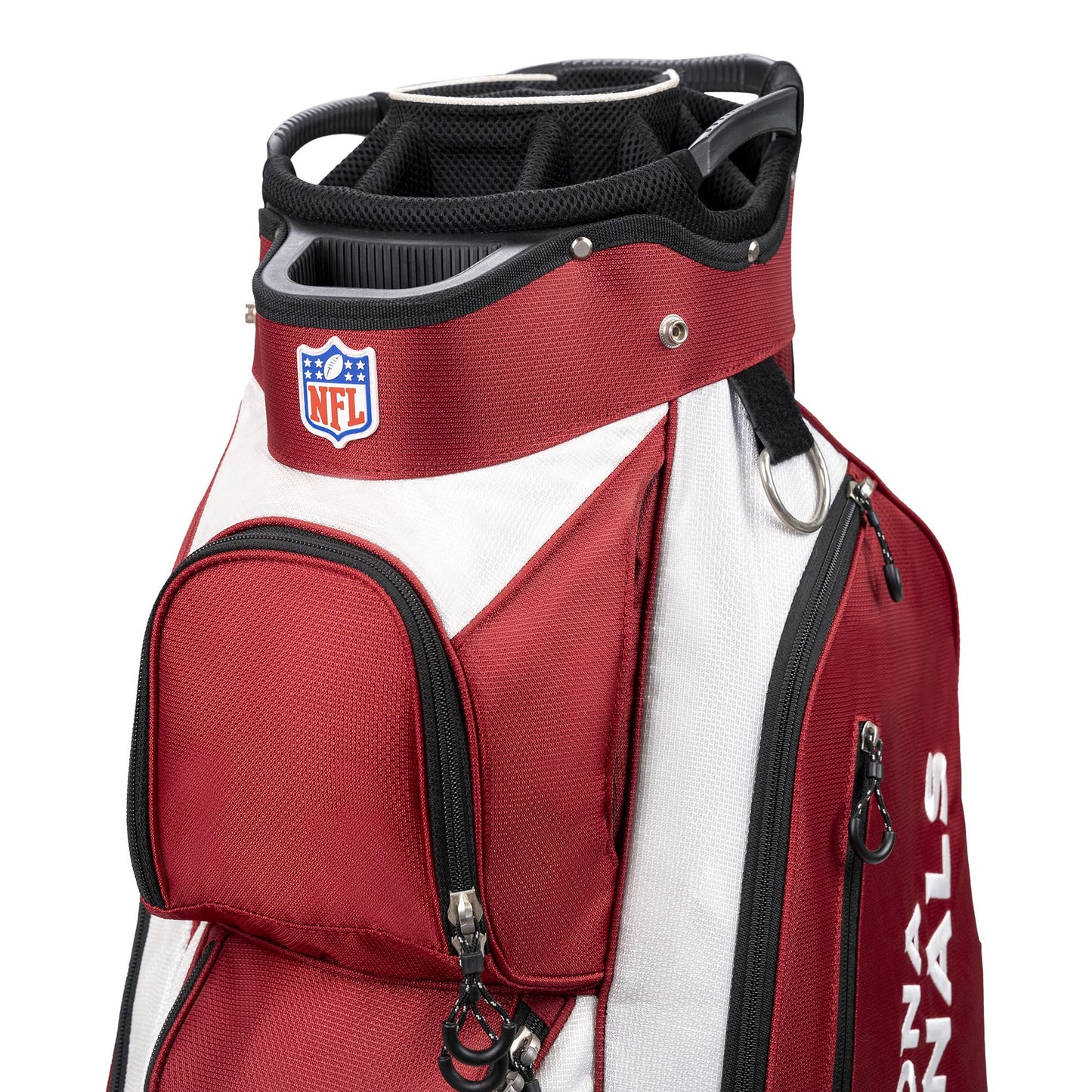Сумка для гольфа WILSON NFL — тележка и переноска