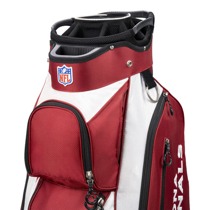 Сумка для гольфа WILSON NFL — тележка и переноска