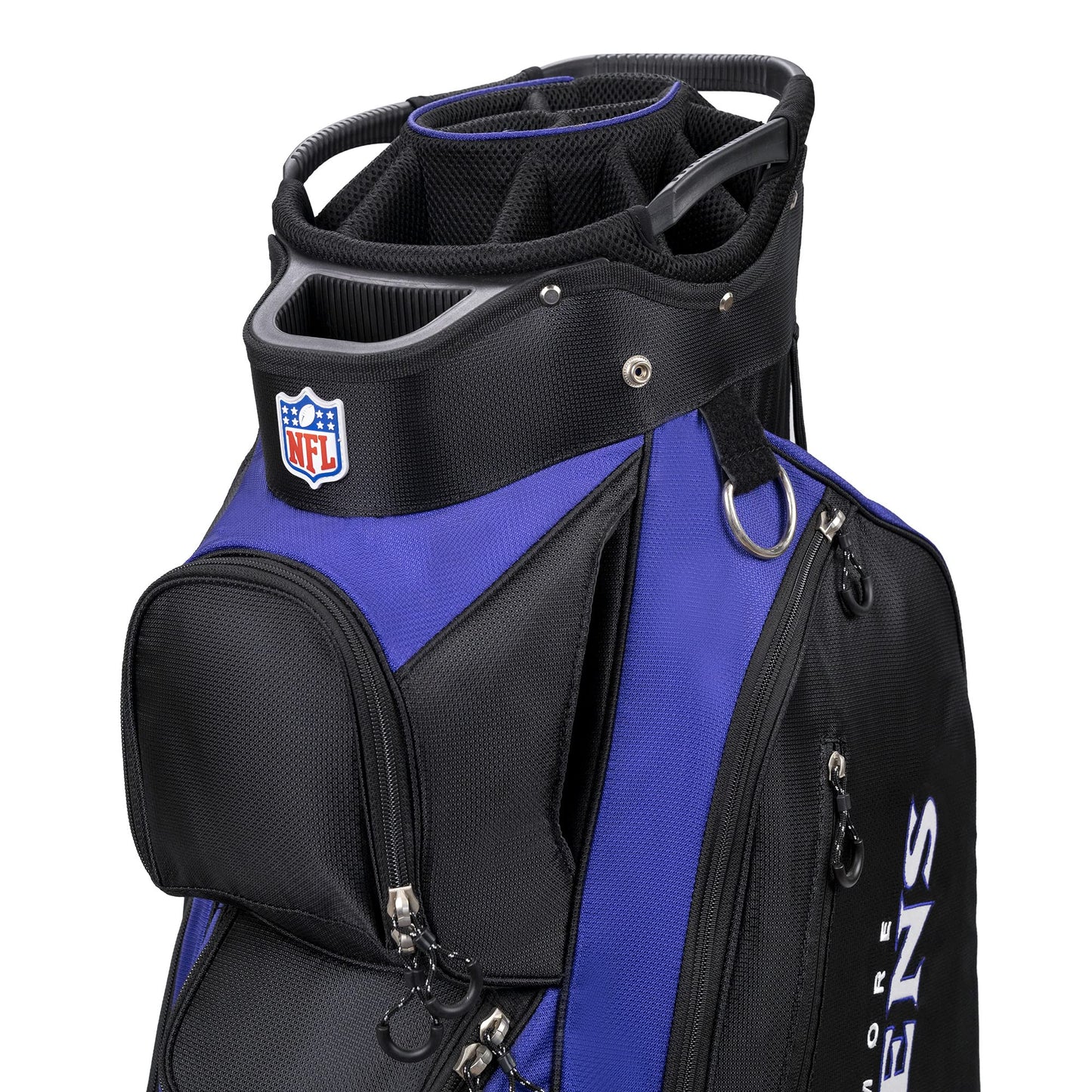 Сумка для гольфа WILSON NFL — тележка и переноска