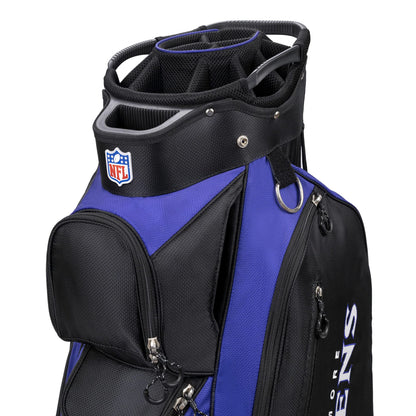 Сумка для гольфа WILSON NFL — тележка и переноска