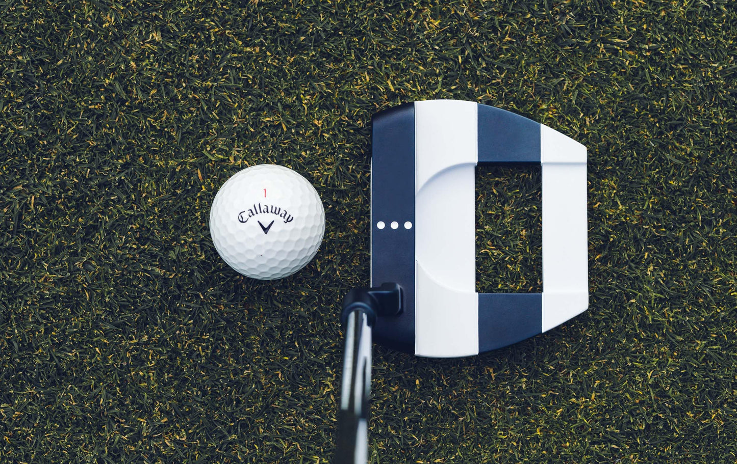 Паттер Odyssey Golf AI-ONE